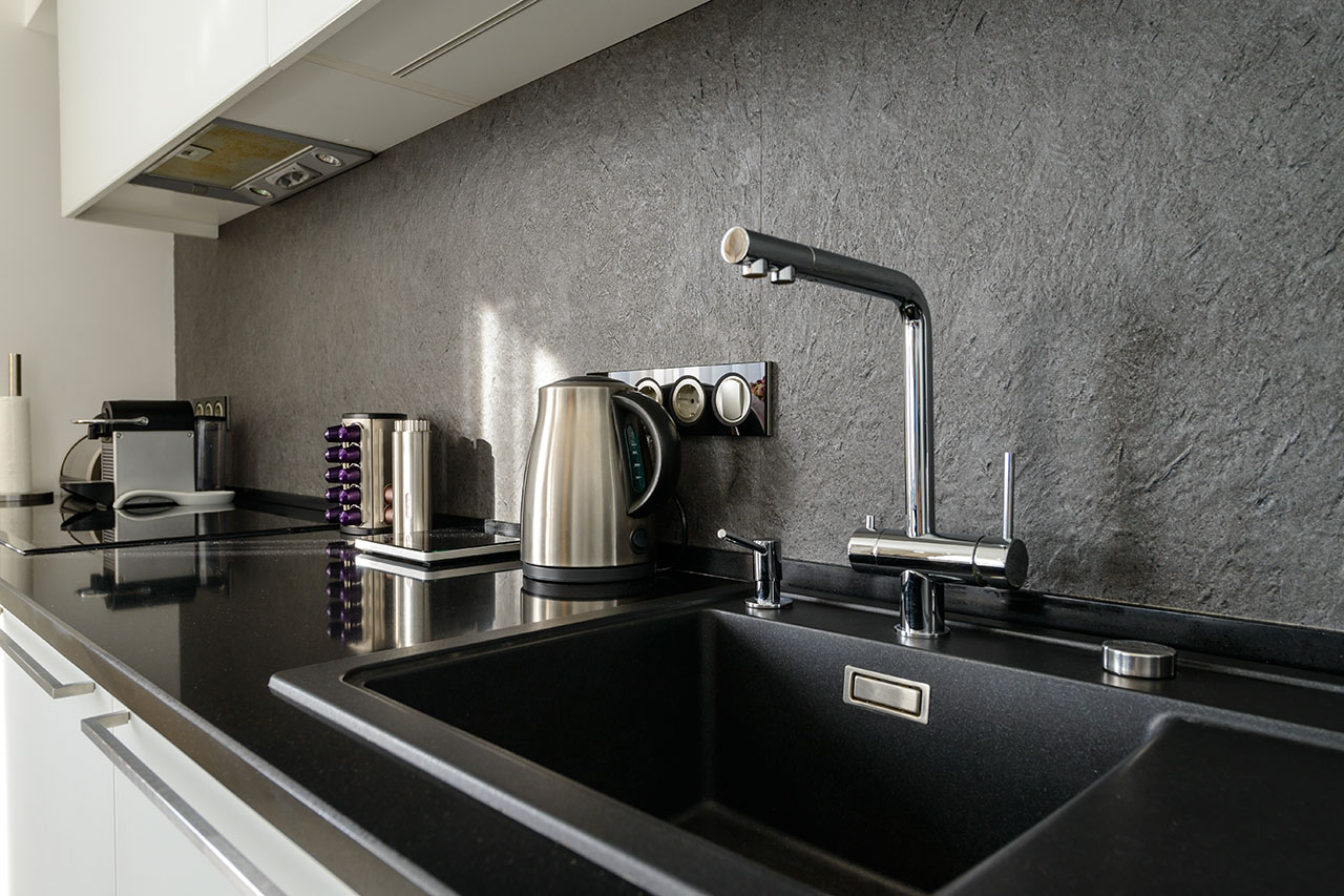 GRANITE COMPOSITE SINKS