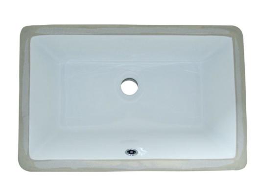 Undermount Vanity <br> 21” x 13 3/8” x 7”