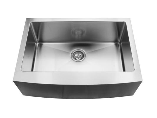 Single Bowl <br>30″ x 21″ x 10″