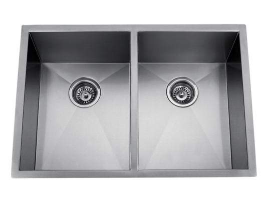 Double Bowl <br>29" x 20 " x 10"