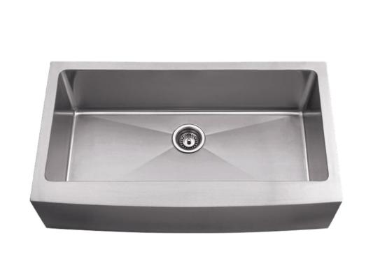 Single Bowl <br>32.875" x 20.75" x 10"