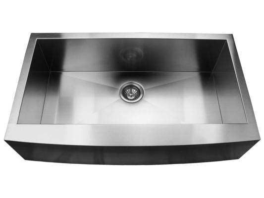 Single Bowl <br>35 7/8" x 20 3/4" x 10"