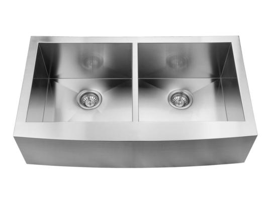 Double Bowl <br>36" x 21" x 10"