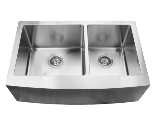 Double Bowl <br>33″ x 21″ x 10″