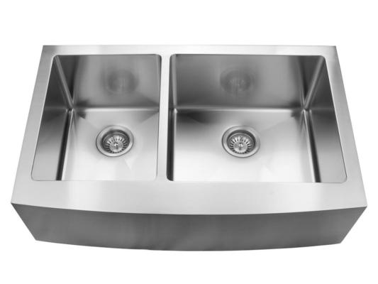 Double Bowl <br>33″ x 21″ x 10″